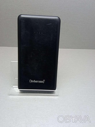 Внешний аккумулятор Intenso S10000 10000 mAh
Входное подключение Micro-USB; 5V/2. . фото 1