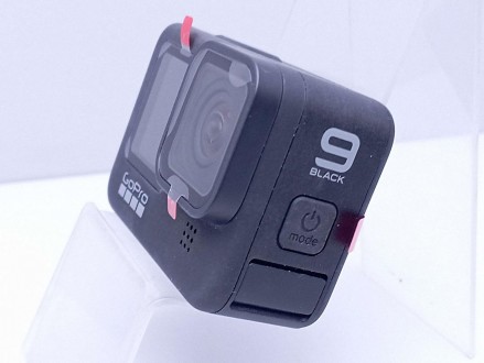 Камера GoPro HERO 9 (Black) CHDHX-901-RW
Камера 23.6 Мп, кут огляду 155°, максим. . фото 9