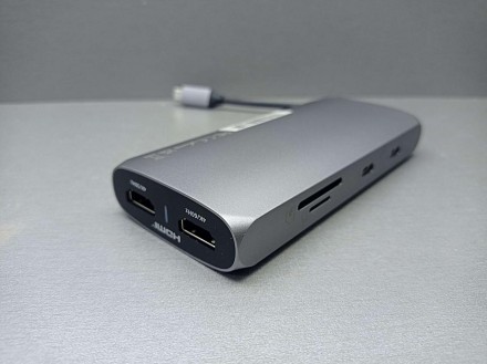 Технологія USB-4 наступного покоління
Завдяки технології USB-4, що забезпечує пі. . фото 3