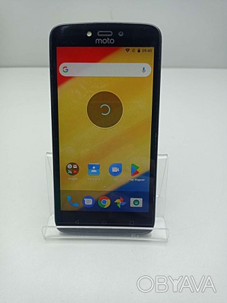 Смартфон, Android 7.0, поддержка двух SIM-карт, экран 5", разрешение 1280x720, к. . фото 1