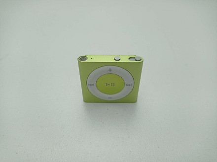 Любимые мелодии всегда будут с вами, ведь iPod shuffle работает без подзарядки д. . фото 10