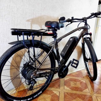 продам Электровелосипед E-Jazz 29" (500W, 36V, 13А). Київ. фото 1 продам Электровелосипед E-Jazz 29" (500W, 36V, 13А). Київ. фото 1
