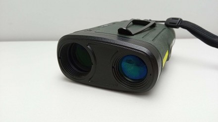 Дальномер Vortex Viper HD 3000 с подсветкой и расчетом угла падения пули (США)
Л. . фото 4