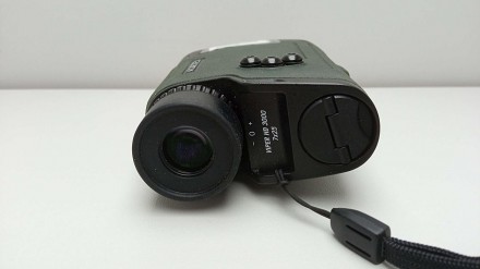 Дальномер Vortex Viper HD 3000 с подсветкой и расчетом угла падения пули (США)
Л. . фото 5