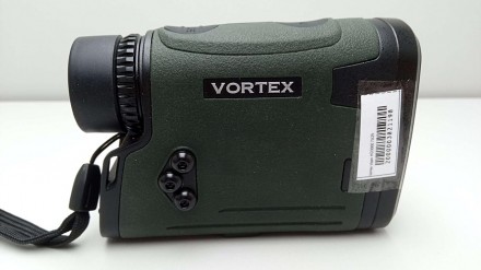 Дальномер Vortex Viper HD 3000 с подсветкой и расчетом угла падения пули (США)
Л. . фото 8