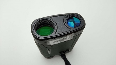 Дальномер Vortex Viper HD 3000 с подсветкой и расчетом угла падения пули (США)
Л. . фото 9