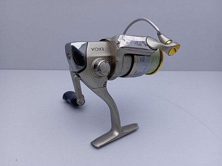 Рибальська котушка Ryobi Excia MX 2000 — це котушка для обладнання спінінга. Мод. . фото 6