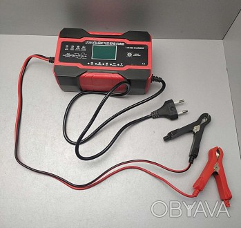 RJTianye зарядний пристрій для акумулятора (АКБ 12v / 10a — 24v / 5a)
Внимание! . . фото 1