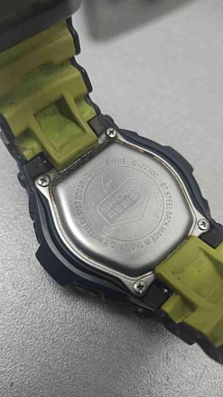 Елегантний і міцний годинник Casio G-shock яскраво відрізняється від інших. Унік. . фото 2