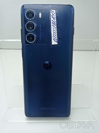 Motorola G200 – флагманский смартфон в линейке компании, ориентированный на тех . . фото 1