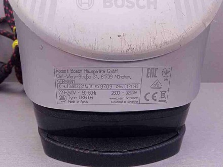 Потужна й ефективна парова система від популярного бренда Bosch, що складається . . фото 6
