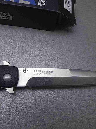 Ti-Lite® тактичний складаний ніж є відбиттям лінійки ножів 1950-х років, але, на. . фото 4