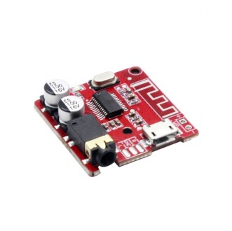 Аудіо Bluetooth 5.0 XY-BT-Mini блютуз декодер 3.7-5V. Бориспіль. фото 1 Аудіо Bluetooth 5.0 XY-BT-Mini блютуз декодер 3.7-5V. Бориспіль. фото 1