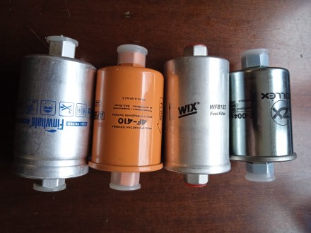 Фильтр топливний для ВАЗ 2108-15,99,2110-2112 инжектор, гайка в ассортименте. . фото 2