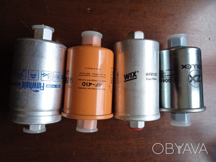 Фильтр топливний для ВАЗ 2108-15,99,2110-2112 инжектор, гайка в ассортименте. . фото 1