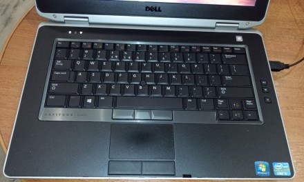 Бу ноутбук с офиса Европы
DELL Lattitude E6430
Полностью Рабочий- включил и ра. . фото 8