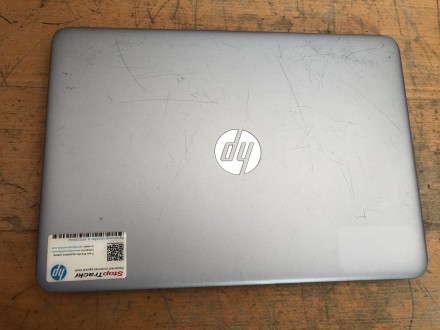 Ноутбук Hp ElitBook 840 G3,
БУ з Європи, з офіса
блок живлення оригінал в комп. . фото 3