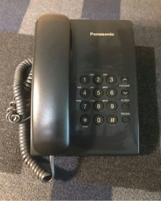 Продаю стационарный телефон Panasonic KX-TS 2350 UAB для дома или офиса.

Боль. . фото 2