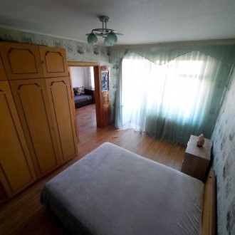 Продам уютную 3-к квартиру по ул. Калиновая (средина). 
Не угловая, комнаты 2+1.. . фото 8
