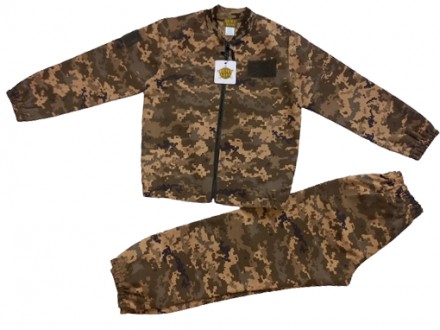 Дитячий костюм ARMY KIDS АВАТАР камуфляж ПІКСЕЛЬ. Одесса. фото 1 Дитячий костюм ARMY KIDS АВАТАР камуфляж ПІКСЕЛЬ. Одесса. фото 1