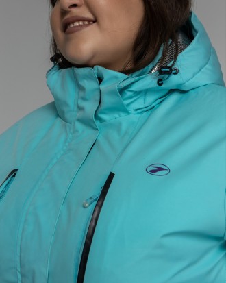 ХАРАКТЕРИСТИКИ
Тип: Куртка зимова, гірськолижна, для сноуборду, прогулянкова, по. . фото 12