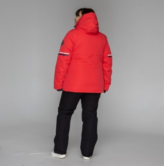 ХАРАКТЕРИСТИКИ
Тип: Куртка зимова, гірськолижна, для сноуборду, прогулянкова, по. . фото 7