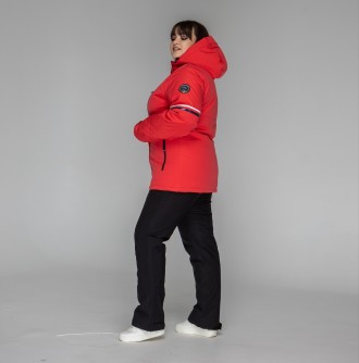 ХАРАКТЕРИСТИКИ
Тип: Куртка зимова, гірськолижна, для сноуборду, прогулянкова, по. . фото 3
