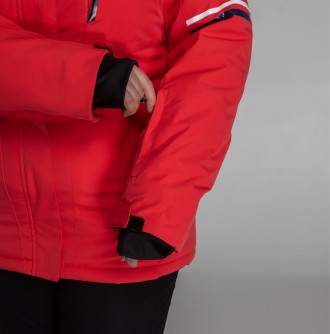 ХАРАКТЕРИСТИКИ
Тип: Куртка зимова, гірськолижна, для сноуборду, прогулянкова, по. . фото 8