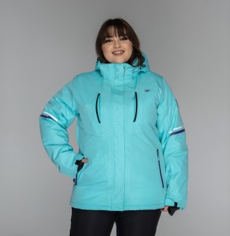 ХАРАКТЕРИСТИКИ
Тип: Куртка зимова, гірськолижна, для сноуборду, прогулянкова, по. . фото 15