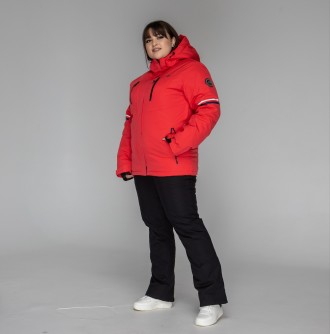 ХАРАКТЕРИСТИКИ
Тип: Куртка зимова, гірськолижна, для сноуборду, прогулянкова, по. . фото 4