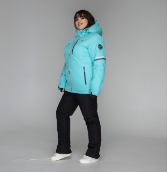 ХАРАКТЕРИСТИКИ
Тип: Куртка зимова, гірськолижна, для сноуборду, прогулянкова, по. . фото 14