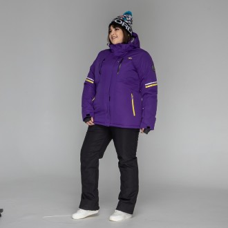 ХАРАКТЕРИСТИКИ
Тип: Куртка зимняя, горнолыжная, для сноуборда, прогулочная, повс. . фото 6