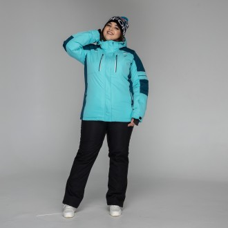 ХАРАКТЕРИСТИКИ
Тип: Куртка зимняя, горнолыжная, для сноуборда, прогулочная, повс. . фото 4