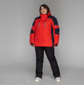 ХАРАКТЕРИСТИКИ
Тип: Куртка зимняя, горнолыжная, для сноуборда, прогулочная, повс. . фото 9
