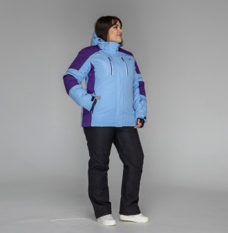 ХАРАКТЕРИСТИКИ
Тип: Куртка зимняя, горнолыжная, для сноуборда, прогулочная, повс. . фото 11