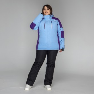 ХАРАКТЕРИСТИКИ
Тип: Куртка зимняя, горнолыжная, для сноуборда, прогулочная, повс. . фото 10