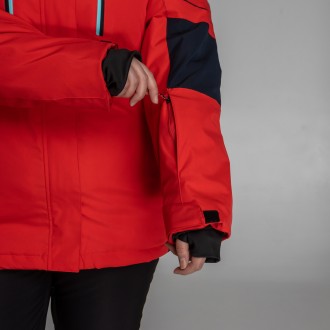ХАРАКТЕРИСТИКИ
Тип: Куртка зимняя, горнолыжная, для сноуборда, прогулочная, повс. . фото 21