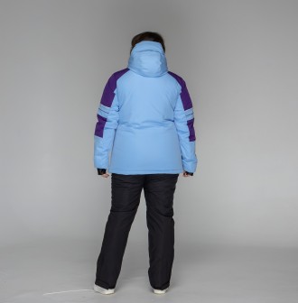 ХАРАКТЕРИСТИКИ
Тип: Куртка зимняя, горнолыжная, для сноуборда, прогулочная, повс. . фото 13