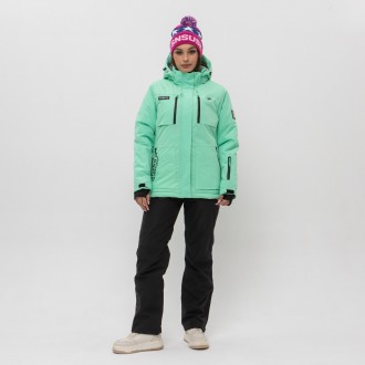 ХАРАКТЕРИСТИКИ
Тип: Куртка зимняя, горнолыжная, для сноуборда, прогулочная, повс. . фото 11
