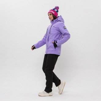 ХАРАКТЕРИСТИКИ
Тип: Куртка зимняя, горнолыжная, для сноуборда, прогулочная, повс. . фото 6
