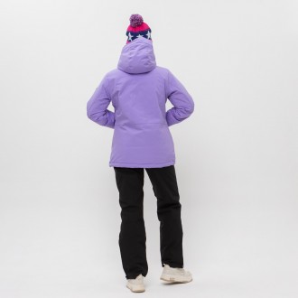 ХАРАКТЕРИСТИКИ
Тип: Куртка зимняя, горнолыжная, для сноуборда, прогулочная, повс. . фото 5