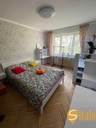 Продаж 4 кімнатна квартира в панельному будинку на 3 із 9 поверсі по вулиці Пасі. Лычаковский. фото 6