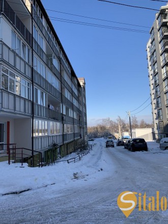 2 кімнатна квартира у новобудові по вулиці Роксоляни на 4 із 5 поверхів, місто Л. Зализнычный. фото 19