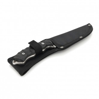 
	Нож для кемпинга SC-873 - это отличный выбор для любого любителя активного отд. . фото 3