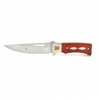 
	Нож для кемпинга SC-8104 — это прочный и универсальный инструмент, который буд. . фото 2