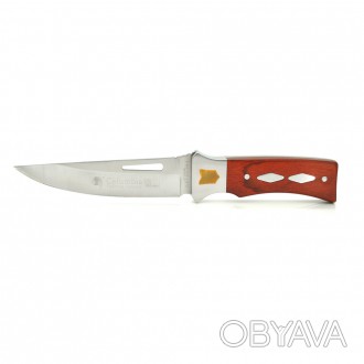 
	Нож для кемпинга SC-8104 — это прочный и универсальный инструмент, который буд. . фото 1