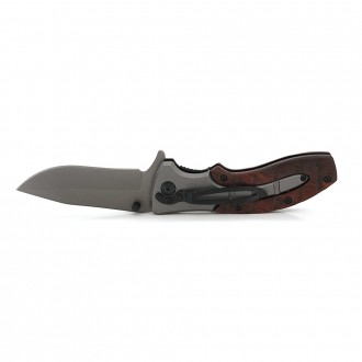 
	Нож складной Browning X47 - это прочный и надежный инструмент, который идеальн. . фото 4