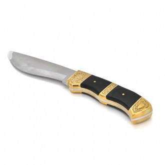 
	Нож для кемпинга SC-8114 - это универсальный инструмент, который можно использ. . фото 3
