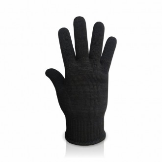 
	Трикотажные перчатки «MEDIUM», бесшовные перчатки, изготовленные из высококаче. . фото 2