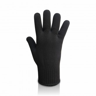 
	Перчатки трикотажные «5», бесшовные перчатки, изготовленные из высококачествен. . фото 3